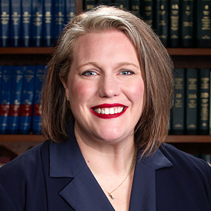 LGBTQ Attorney in USA - McKenna L.Cox